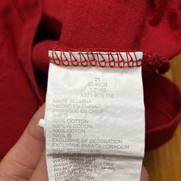 Nike Awesomeness Short Sleeve 2T - Picture 3 of 4